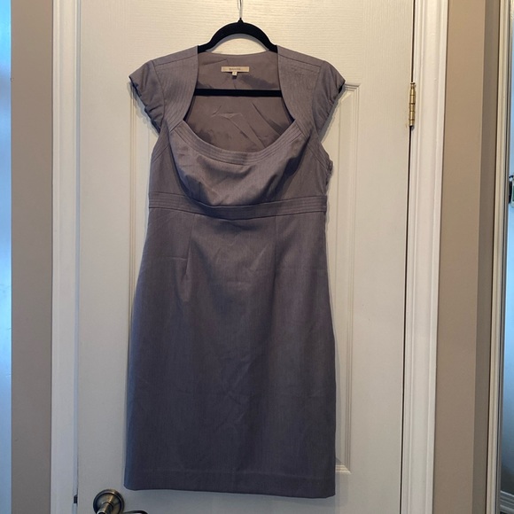 RW & Co Gray Dress - Picture 1 of 7